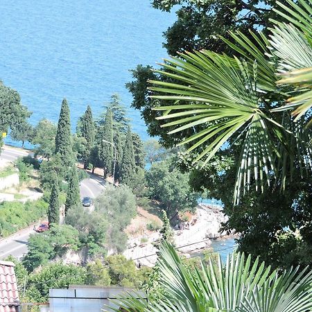 Apartment Bambi Opatija Exterior foto