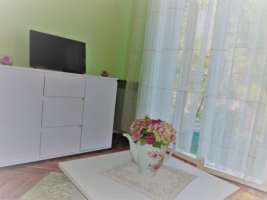 Apartment Bambi Opatija Exterior foto