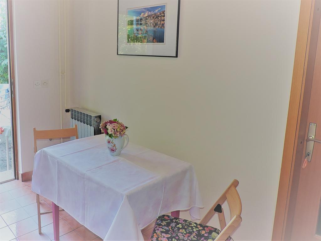 Apartment Bambi Opatija Exterior foto